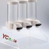 Dispenser da appoggio|Dispenser granelle