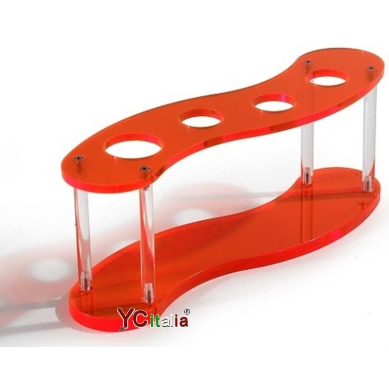 Porta coni da banco|Reggi coni linea fantasy