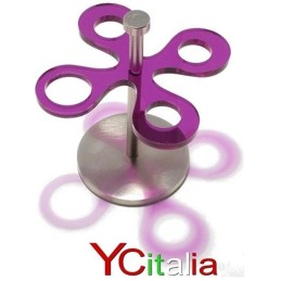 Porgi cono da banco|Reggi coni linea fantasy