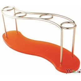 Porgi cono da banco|Reggi coni linea fantasy