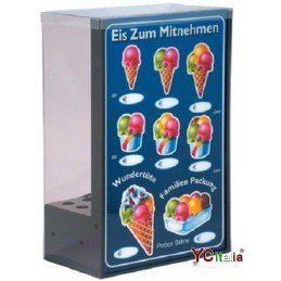 Ice cream equipment|F.A.R.H. Snc Di Bottacin Antonio & C