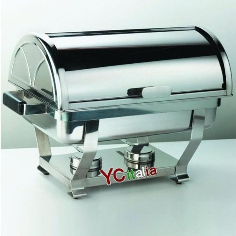 Chafing per catering