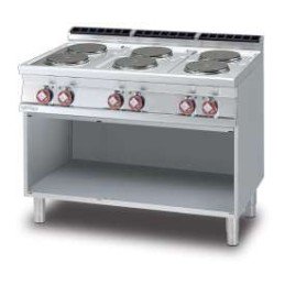 Cucina 4 piastre tonde con forno elettrico statico2.241,00 €2.241,00 €Piastra tondaF.A.R.H. Snc Di Bottacin Antonio & C
