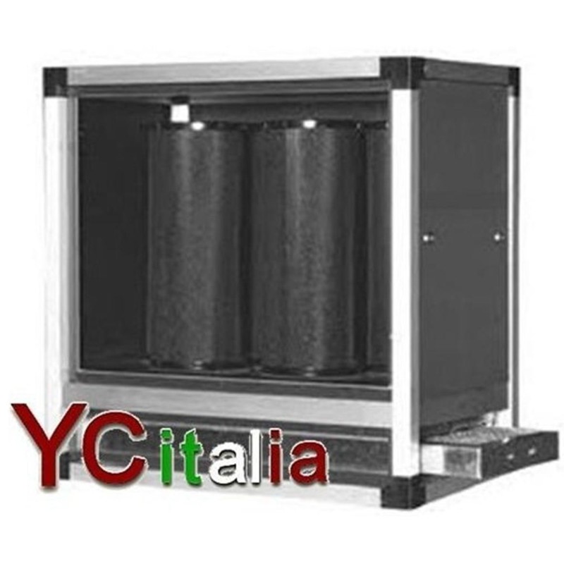 1 508,00 €F.A.R.H. Snc Di Bottacin Antonio & CGroupes de filtration et de désodorisation de l'air 9Carbon actif