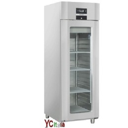 959,74 €F.A.R.H. Snc Di Bottacin Antonio & CRéfrigérateur en acier de 700 litresRéfrigérateur armoires 700 litres
