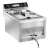 Friggitrice elettrica professionale da banco 12 lt763,00 €763,00 €Friggitrici snack professionale da banco una vasca profondita 600F.A.R.H. Snc Di Bottacin Antonio & C