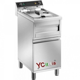 Fryer électrique pour les restaurants profonds700|F.A.R.H. Snc Di Bottacin Antonio & C