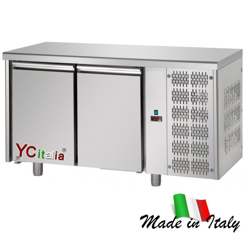 Tavolo refrigerato 1420x700x850h