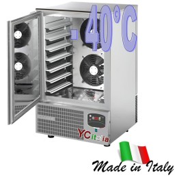 3 024,45 €F.A.R.H. Snc Di Bottacin Antonio & CCellule de refroidissement 10 plateauxAmortisseurs de température