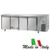 Banco bassa temperatura 4 porte professionale
