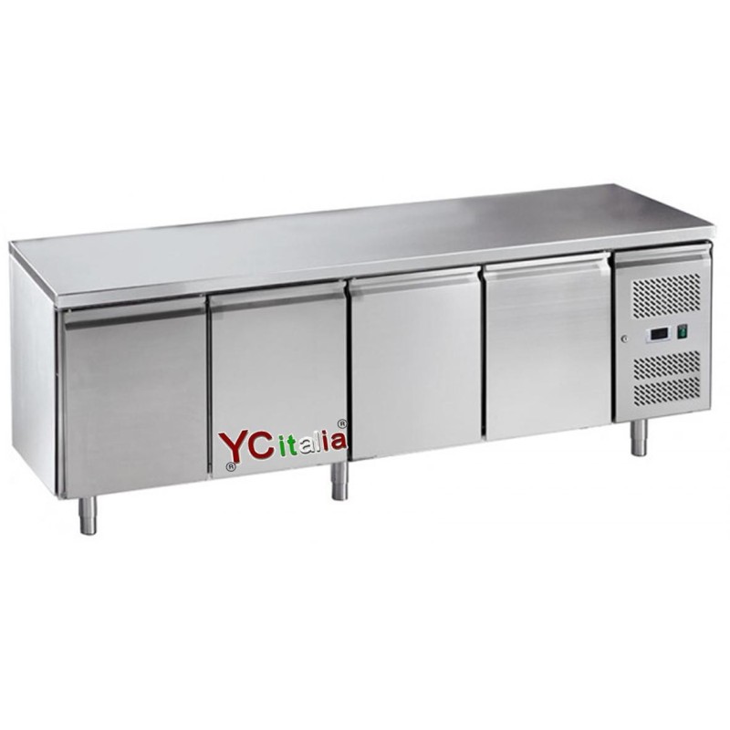 2 002,00 €F.A.R.H. Snc Di Bottacin Antonio & CFreezer table -18 -22 GN 2250x600x850hFreezer P 600