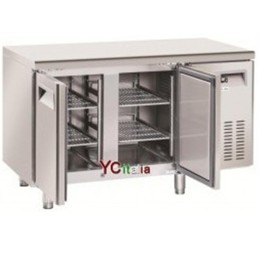 Freezer table -18 -22 GN...