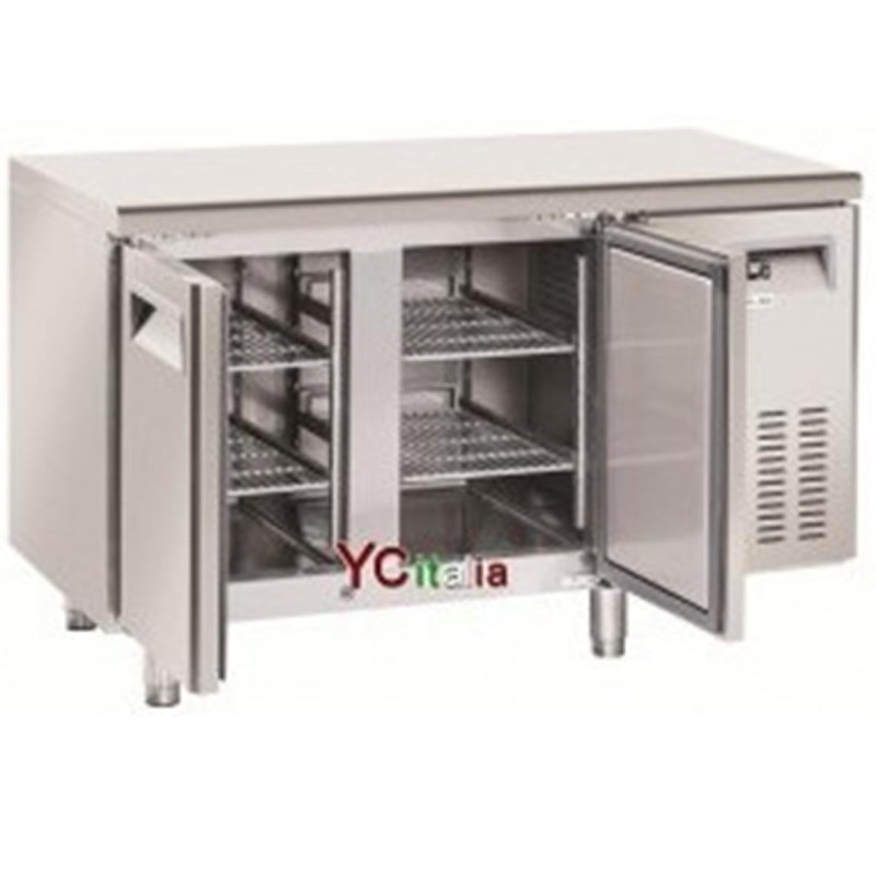 1 537,00 €F.A.R.H. Snc Di Bottacin Antonio & CFreezer table -18 -22 GN 1350x600x850hFreezer P 600