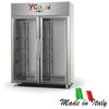Armadio frigo bt 1400 Lt porta a vetro|congelatori 1400 litri