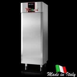 Inox Kühlschrank 700Lt 710x800x2030H