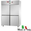 copy of Armadio frigo 1350 L TN in acciaio inox