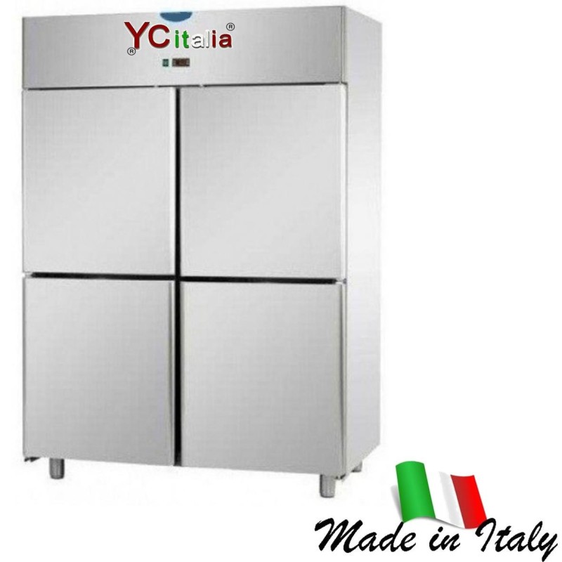 Armadio frigorifero 4 porte 1400 litri1.998,50 €Armadi frigo 1400 litriF.A.R.H. Snc Di Bottacin Antonio & C