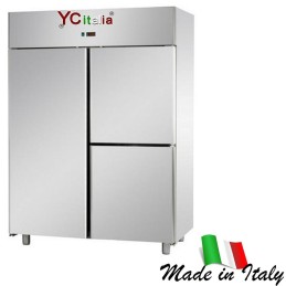 1 759,21 €F.A.R.H. Snc Di Bottacin Antonio & CArmoire frigorifique statique de 1400 litresRéfrigérateur armoires 1400 litres