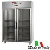 Armadio frigorifero 2 porte a vetro 1400 litri1.855,80 €2.062,00 €Armadi frigo 1400 litriF.A.R.H. Snc Di Bottacin Antonio & C