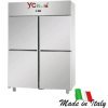 Frigorifero per carne 1400 lt 4 sportelli
