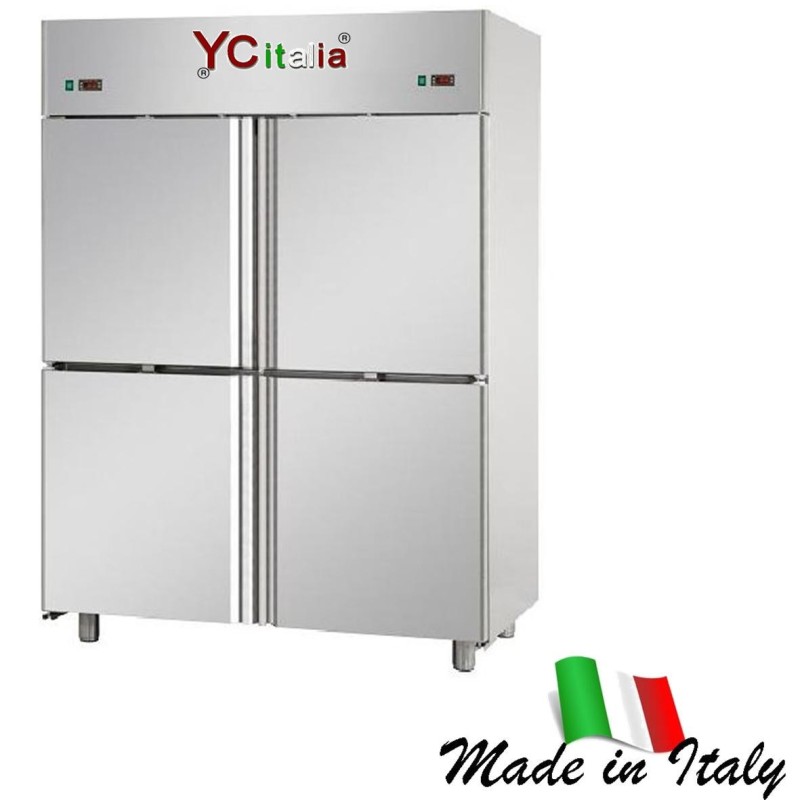 2 566,67 €F.A.R.H. Snc Di Bottacin Antonio & CRéfrigérateur double température avec 4 portes1 400 litres combinés
