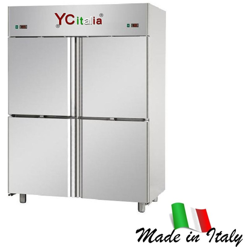 Frigorifero doppia temperatura tn-bt 4 porte