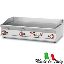 copy of Fry-top liscio a...