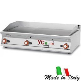 copy of Fry-top liscio a...