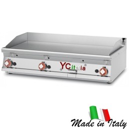 copy of Fry-top liscio a...