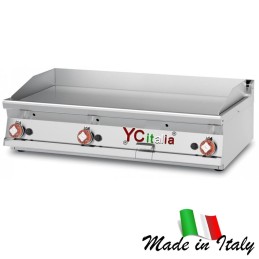 copy of Fry-top liscio a...