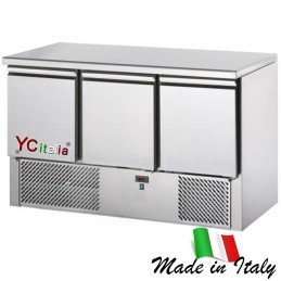 Saladette refrigerate|F.A.R.H. Snc Di Bottacin Antonio & C