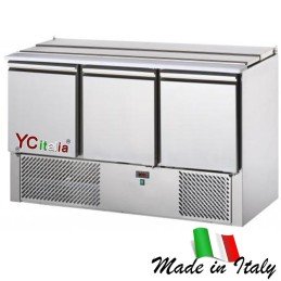 Saladette refrigerate|F.A.R.H. Snc Di Bottacin Antonio & C