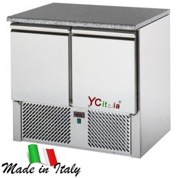 Saladette 2 ante con vetro curvo819,45 €910,50 €Saladette refrigerate a 2 porteF.A.R.H. Snc Di Bottacin Antonio & C