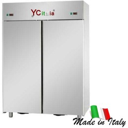 Doppelter Kühlschrank mit negativer Temperatur BT + BT