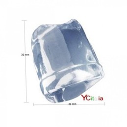 Ice制造商50公斤的全壳