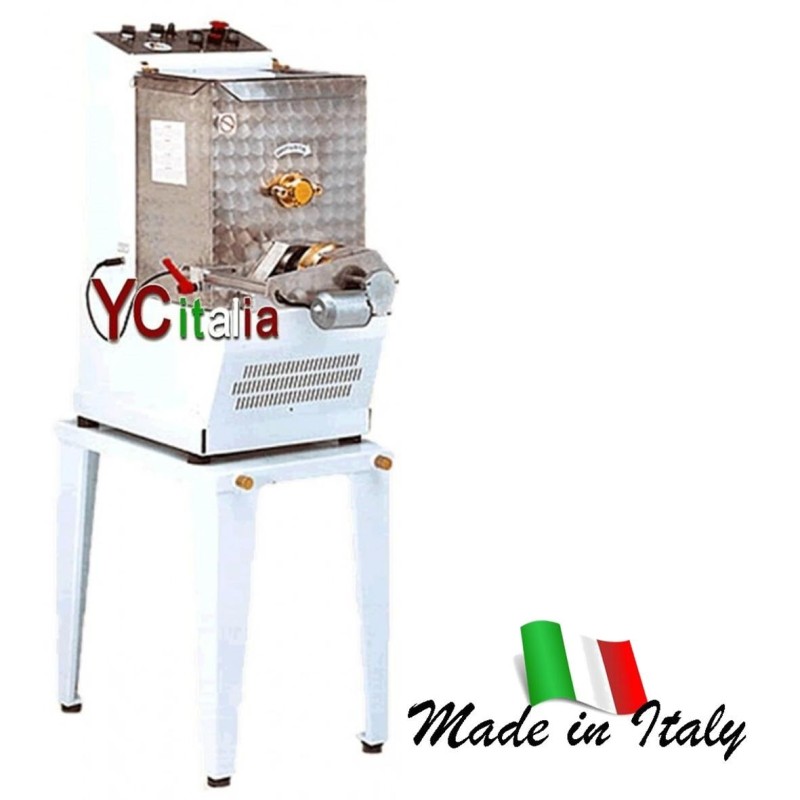 Macchina professionale per pasta fresca compatta3.246,00 €3.246,00 €Macchine pasta fresca professionaleF.A.R.H. Snc Di Bottacin Antonio & C