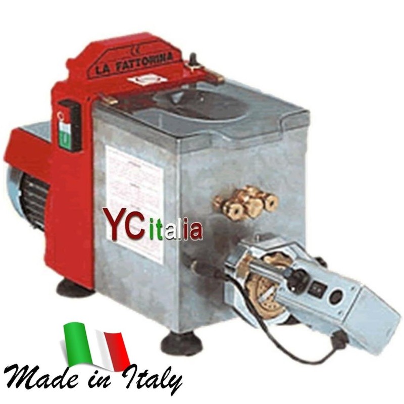 Macchina per pasta con taglia pasta985,00 €Macchine pasta fresca professionaleF.A.R.H. Snc Di Bottacin Antonio & C