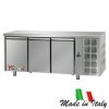 Tavolo frigo TN 3 porte piano liscio1.157,85 €1.286,50 €Tavoli refrigerati inox 700 profonditàF.A.R.H. Snc Di Bottacin Antonio & C