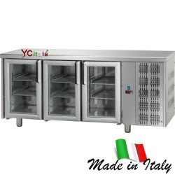 Tavolo refrigerato 3 porte...