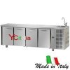 Banco refrigerato 4 porte piano con vasca TN1.794,60 €1.994,00 €Tavolo refrigerato con vascaF.A.R.H. Snc Di Bottacin Antonio & C