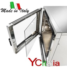 Forno 7 teglie digitale con iniezione di acqua1.900,00 €1.900,00 €DigitaleF.A.R.H. Snc Di Bottacin Antonio & C