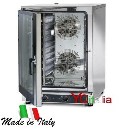 Forno 10 teglie meccanico con iniezione di acqua2.077,00 €2.077,00 €ManualeF.A.R.H. Snc Di Bottacin Antonio & C