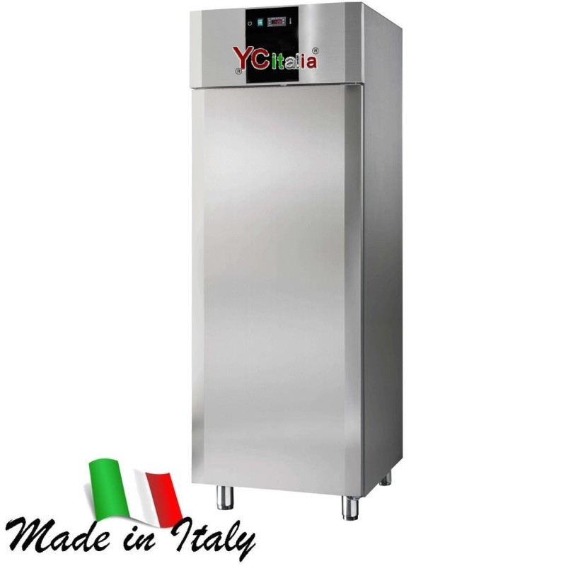 Frigorifero inox per carne 700 lt professionale