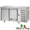 Tavolo refrigerato pasticceria 2 porte1.307,25 €1.452,50 €Tavoli refrigerati per pasticceriaF.A.R.H. Snc Di Bottacin Antonio & C