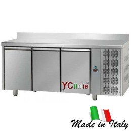 Tavolo refrigerato pasticceria 2 porte1.307,25 €1.452,50 €Tavoli refrigerati per pasticceriaF.A.R.H. Snc Di Bottacin Antonio & C