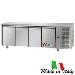 Tavolo refrigerato pasticceria 2 porte1.307,25 €1.452,50 €Tavoli refrigerati per pasticceriaF.A.R.H. Snc Di Bottacin Antonio & C