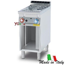 Gas-bain-marie kw 3,6