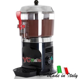 Machine 3 Litres à chocolats chauds, noir Ugolini