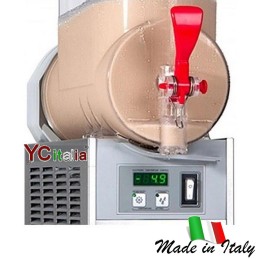 1 642,00 €F.A.R.H. Snc Di Bottacin Antonio & CCapacité de grain 10+10 ltMachines pour granit