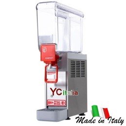 Mini distributore bevande fredde in acciaio671,00 €671,00 €Miscelatori di bibiteF.A.R.H. Snc Di Bottacin Antonio & C